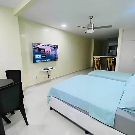 Moderno Aparta Estudio, Nuevo Cartagena