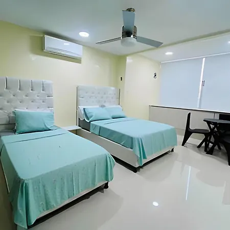 Moderno Aparta Estudio, Nuevo Apartment Cartagena