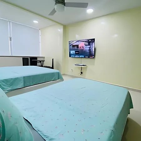 Moderno Aparta Estudio, Nuevo Apartamento *